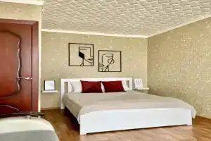 Ryadom S Metro Kuzyminki Apartments, Moscow