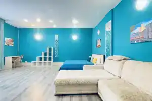 Family Apartments, Chelyabinsk