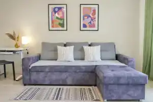 Bravo Apart Dvukhkomnatnaya V Tsentre Flat, Perm