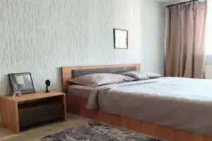 Trekhkomnatnaya S Tremya Razdelnymi Komnatami Flat, Kopeisk