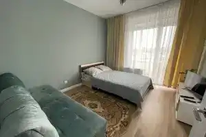 apartment in the Flowers of Bashkiria residential complex, Ufa