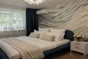 Dvukhkomnatnaya V Tsentre Goroda Flat, Nevinnomyssk