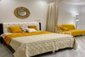 Lyuks Nartsiss v Novom ZHK Ariya, Ryadom s Akvaparkom Apartments