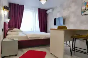 Na Garshina 25k4 Apartments, Voronezh