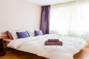 Prostornye I Svetlye Ot LetoApart Apartments, Novorossijsk