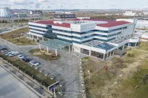MCG Hotels Thermal Spa Convention Center, Afyon