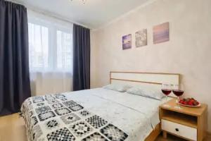 Lilovyy Zakat Flat, Krasnodar