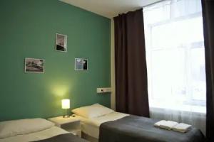 Sed'moe Nebo Hotel, St. Petersburg