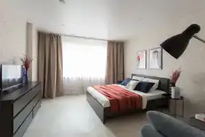 Dve Podushki Na Leningradskoy 78-114 Flat, Vologda