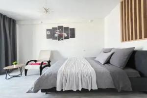 Uyutnaya V Tsentre S Shikarnym Vidom Na Gorod Flat, Naberezhnyye Chelny