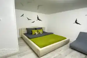 Na Krasnoy Flat, Kropotkin