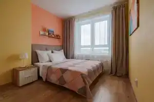 Na Novosinarskom 5 Flat, Ekaterinburg