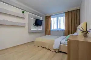 Panoramnaya Odnushka V Kudrovo Flat