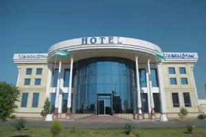 Uzbekistan Hotel, Urgench