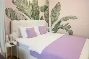 Abri Luxe v ZHK Novyj centr Apartments, Perm