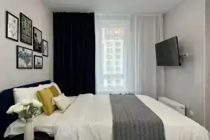 V ZhK Tau Haus Apartments, Ufa