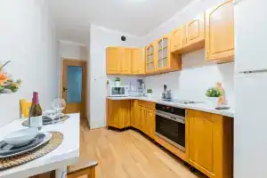 GOSTIO ryadom s parkom i metro Yakhromskaya Apartments, Moscow