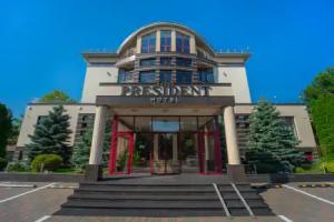 President Resort Hotel, Chisinau
