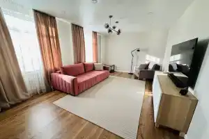 Sovremennaya V Novom Zhk "podlipki-Gorod" Flat, Kolomna