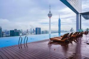 Happy Suite at Platinum KLCC Hotel, Kuala Lumpur