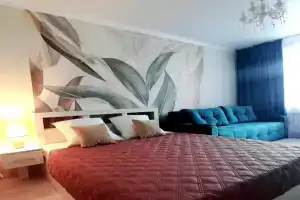 V Novostroyke Zhk "Na Novolipetskoy" Flat, Yelets  