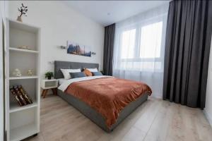 Apartamenty 1 Komnatnye 2+2 "komfort+" V Preobrazhenskom Na Moskovskom, Tyumen