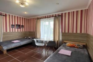 Na Koltsevoy 10 Living Quarters, Minsk