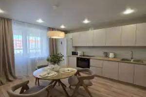 Romantichnaya v Novom Zhilom Komplekse Flat, Saransk