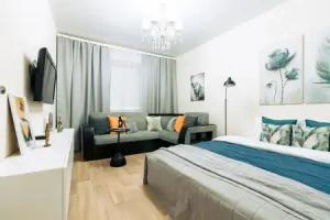 Pyat' Zvozd Ploshchad' Pamyati Apartment, Novy Urengoy