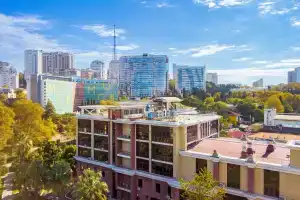 V Tsentre Apartments, Sochi