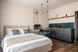 Dizaynerskaya Studiya v 10 Minutakh ot Vnukovo Apartments, Odintsovo