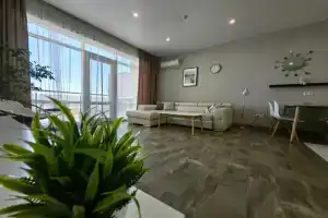 2kh-Komnatnye S Vidom Na Taganrogskiy Zaliv Apartments