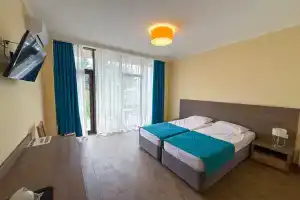 Pribrezhnaya D 25 #3 Alfagid Apartments, Adler