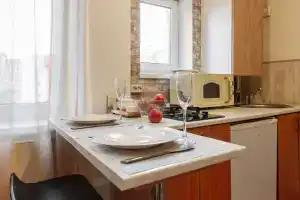 Istoricheskiy Nemetskiy Osobnyak Flat, Kaliningrad