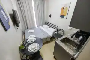 Ul. Bolshaya Yakimanka, 35s1, Kv 7 Apartments, Moscow