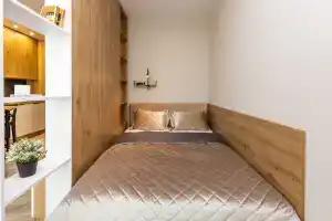 Sovremennaya Studiya V Novom Zhk "Minsk-Mir" Apartments