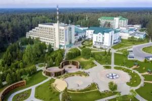 Priozernyij Sanatorium, Narach