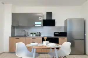 Uyutnaya Flat, Ekaterinburg