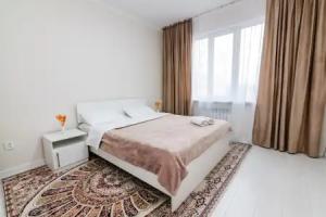 Komfortnaya 2-Komnatnaya v ZhK Atlant (34) Flat, Almaty