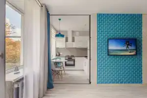 Ryadom S Ploshadju Yakuba Kolossa Apartments