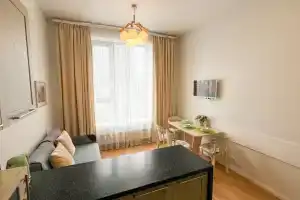 Na Ulitse Presnenskiy Val 21 Flat, Moscow
