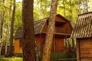 Energiya Recreation camp, Sartachul