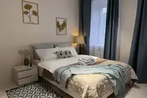 Uyutnaya Studiya Na Rizhskoy Apartments, Moscow