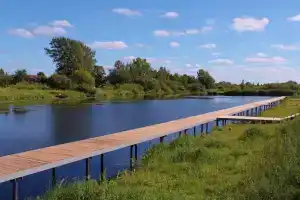 Zagorodnyij Klub Ust'e Hotel, Gdov