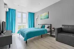 Lyuks 1 Kom V Zhk Sograt Apartments, Krasnodar