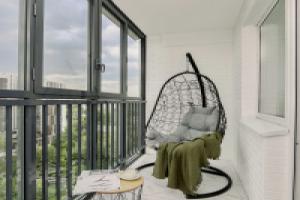 S Vidom Na Gorod Ryadom S Zooparkom I Naberezhnoy 1-ya Podlesnaya 1 Flat, Izhevsk
