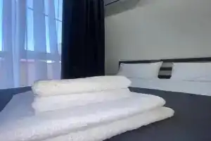 Studiya V Olimpiyskom Parke Flat, Adler