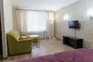 Odnokomnatnaya Varshavskoe Shosse 78/2 Apartments, Moscow