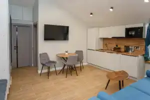 Uyutnaya v Tsentre Goroda na Prospekte Ardzinba 235 Flat, Gagra