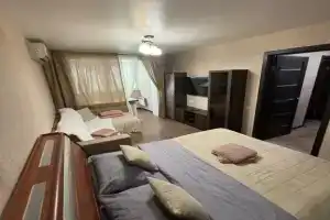 Osipenko 20 Apartments, Samara